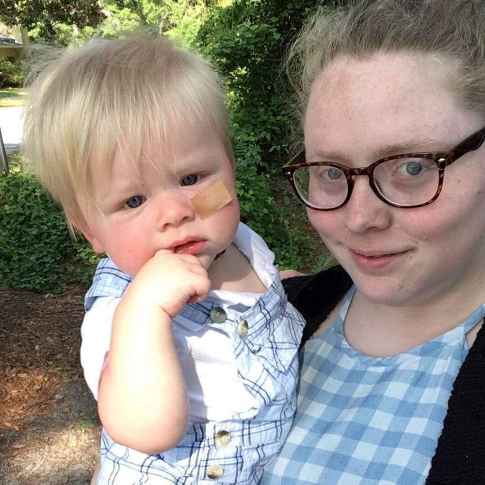 Meet your Posher, Megan